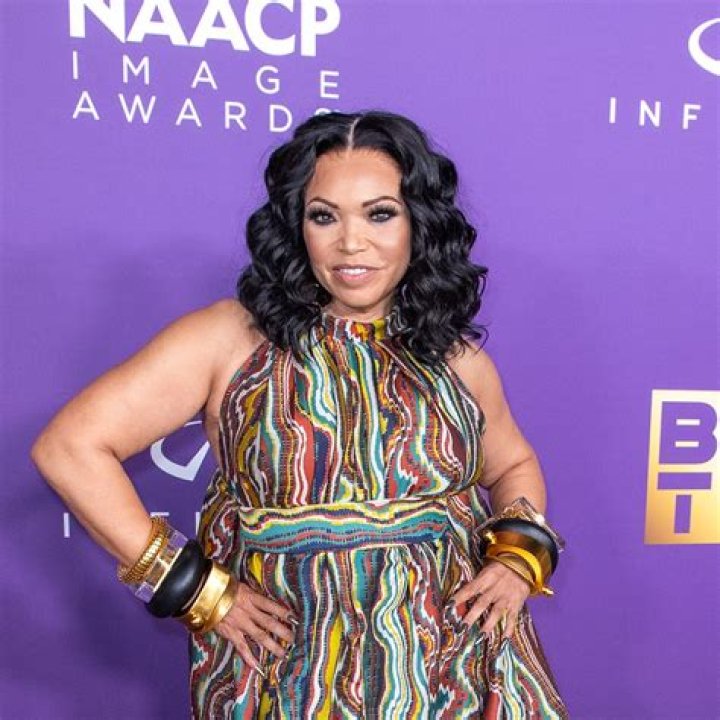 Tisha Campbell Shares Pic of Her Growing Sons See Fan Reactions on