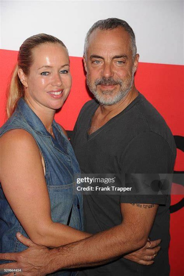 Titus Welliver 2018 Wife, net worth, tattoos, smoking & body facts