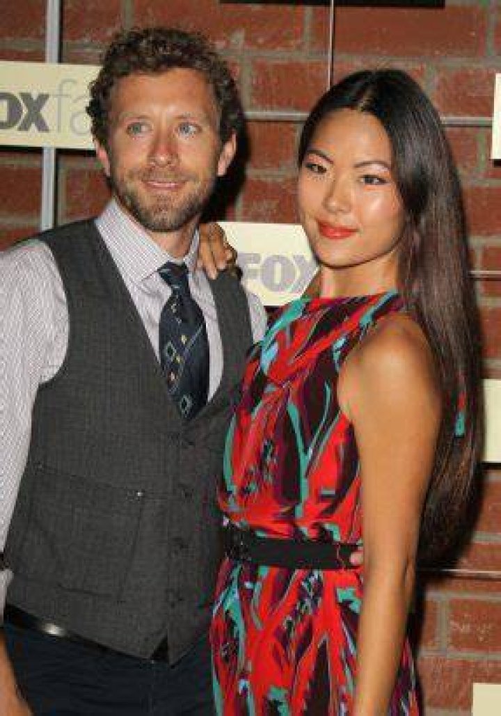 TJ Thyne Engaged to Leah Park—See Pictures From the Bones Star's