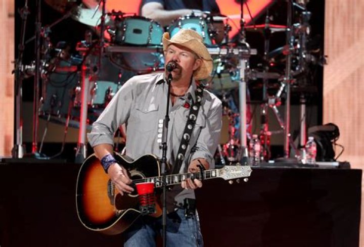 Toby Keith's son's emotional last photo with famous dad is flooded with