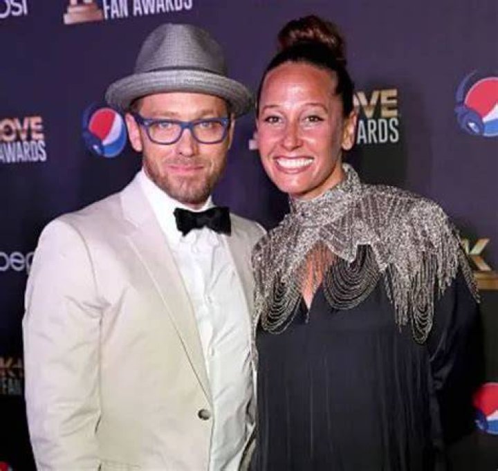 TobyMac's Wife, The Unsung Hero Of His Music