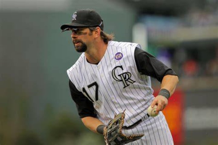 Todd Helton Tribute and First Pitch by Daughter Tierney Faith, 9.25.13