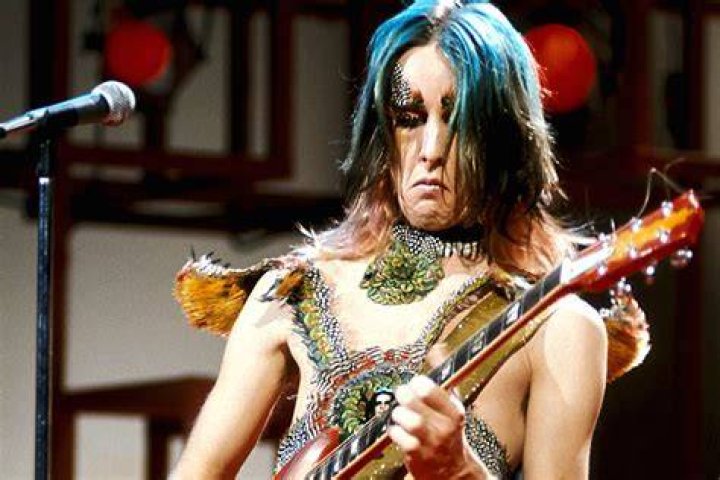 Todd Rundgren Movies, Bio and Lists on MUBI