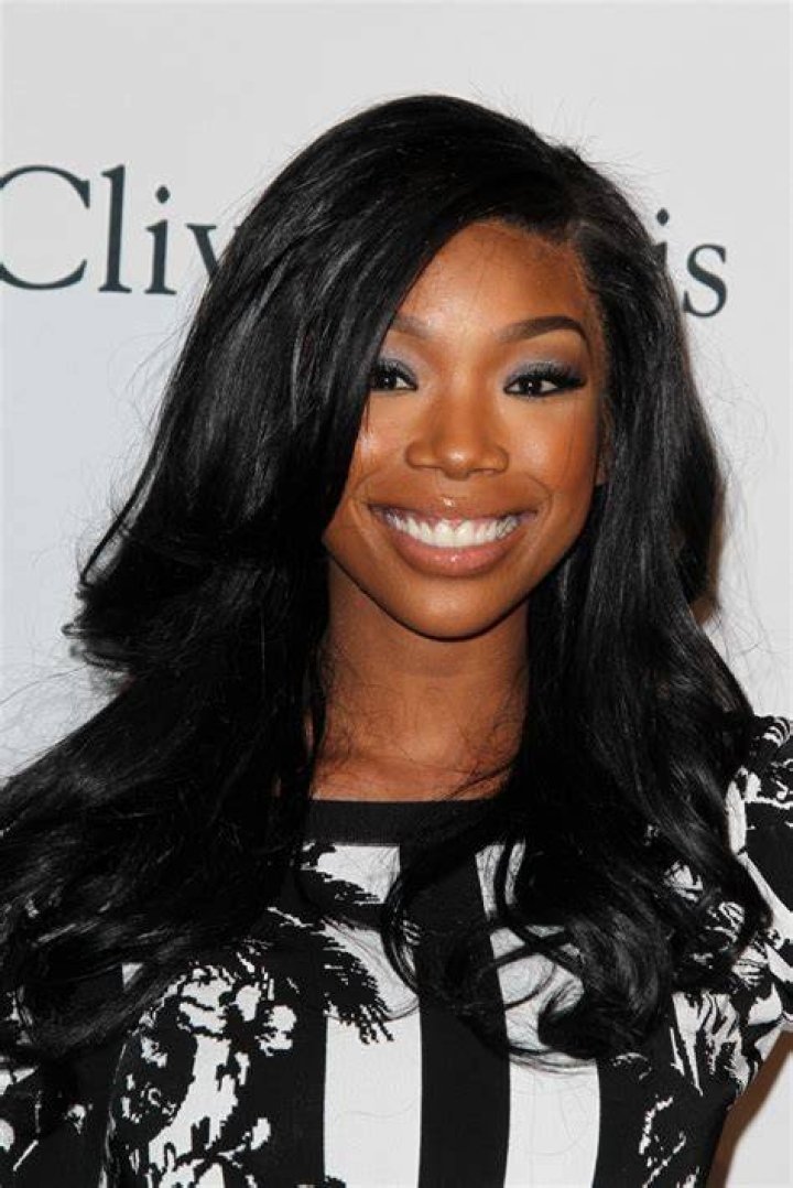 Tolle Brandy Frisuren Frisur Brandy braids, Fake hair, Brandy norwood