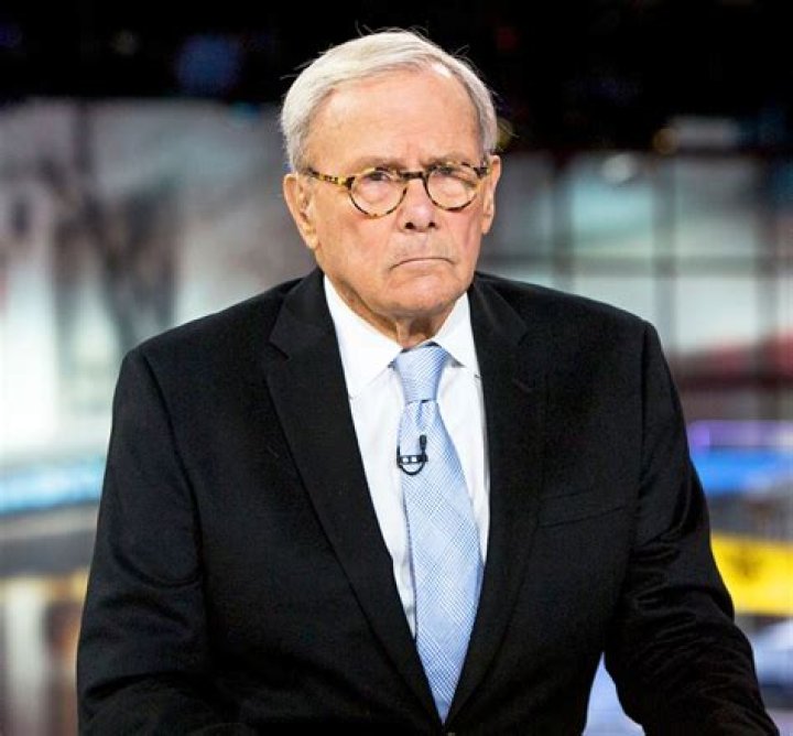 Tom Brokaw News Us Weekly