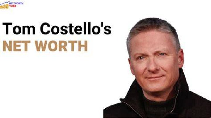Tom Costello Net Worth 2024 Wiki Bio, Married, Dating, Family, Height