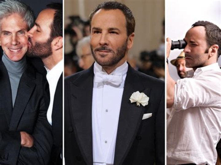 Tom Ford Net Worth 2022 Oli And Alex
