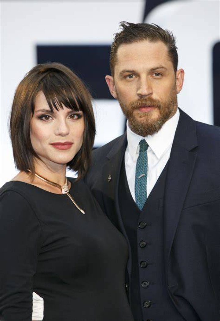 Tom Hardy & Wife Charlotte Riley Reportedly Baby Boy Baby