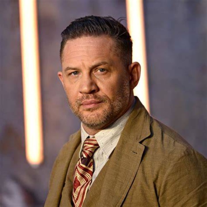 Tom Hardy's Actual Physical Transformation Is Impressive