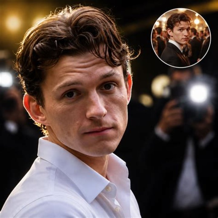 Tom Holland say it’s a ‘stupid assumption’ that men should be taller