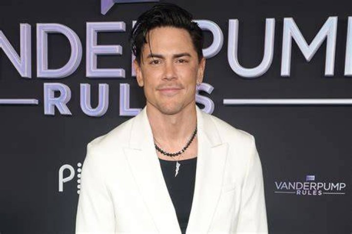 Tom Sandoval's Parents His Mother Was a Firefighter & His Father Is a