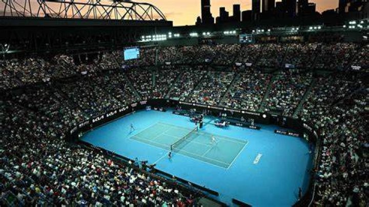 Tom&aacute;&scaron; Mach&aacute;č, Australian Open, 1. kolo Aktu&aacute;lně.cz