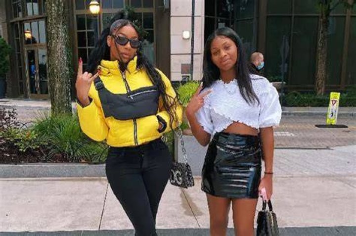 Tommie Lee family exboyfriend, daughters, mother and siblings