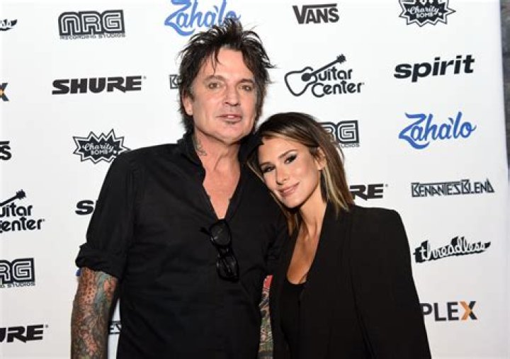 Tommy Lee & Brittany Furlan Married 'It's Official' Billboard