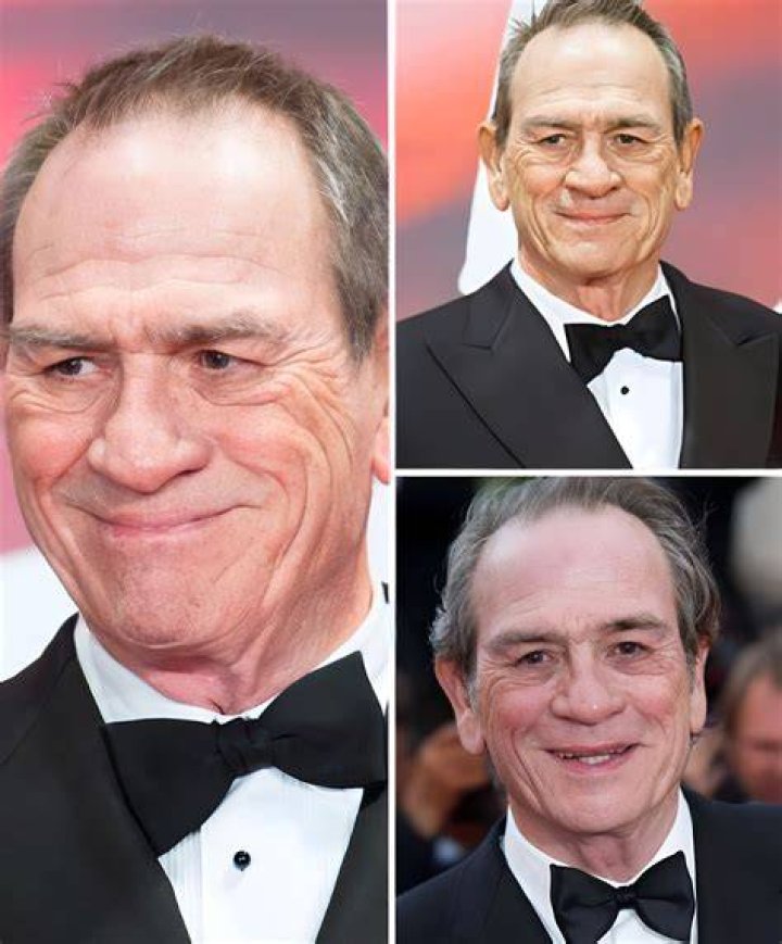 Tommy Lee Jones, Blockbuster Actor And Harvard Football Player, Has