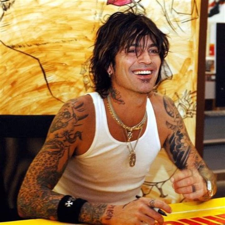 Tommy Lee Photos Photos Kick Off Party For "Rockstar Supernova" Zimbio