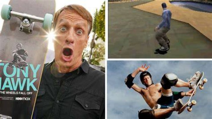 Tony Hawk reveals why he first three marriages failed ReadSector