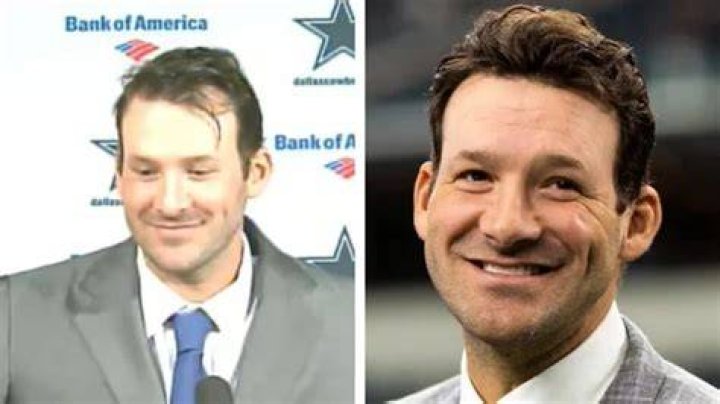 Tony Romo Hair Transplant Journey Estenbul Health