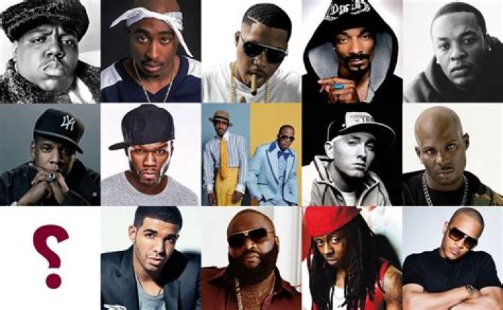 Top 10 African Rappers 2016 SA Hip Hop Mag