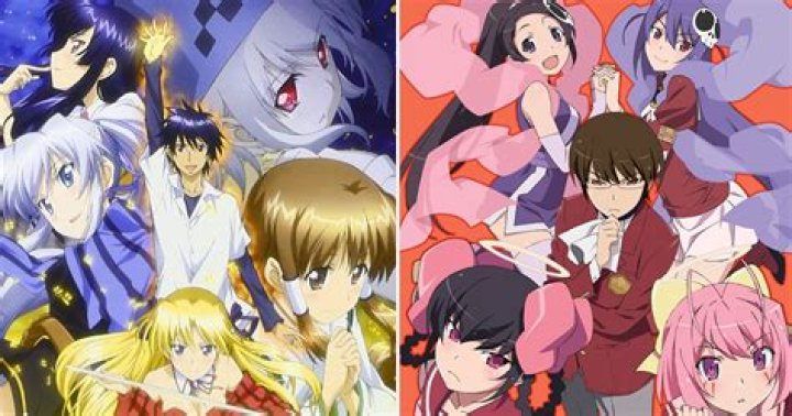 Top 10 Best Harem Anime ReelRundown