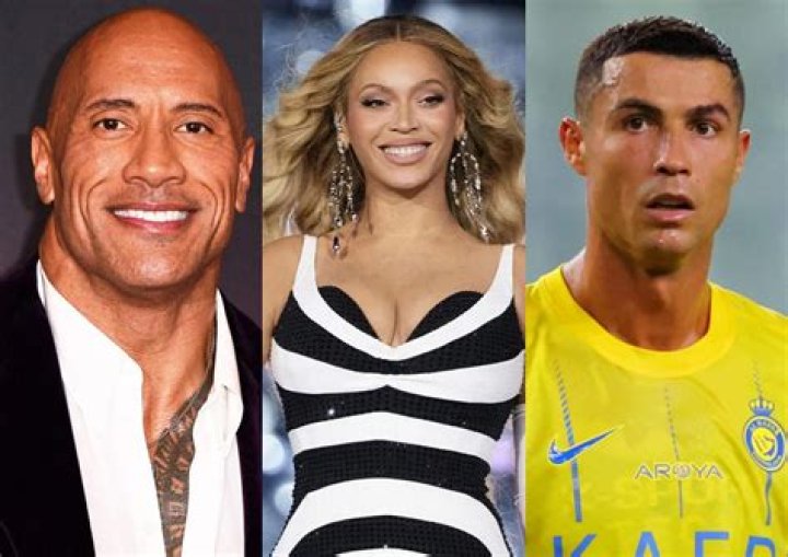 Top 10 Most Famous Celebrities In The Us Clooney Is World’s Most