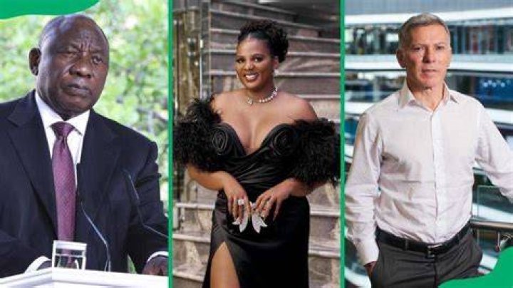 Top 15 South African millionaires richest business owners ranked