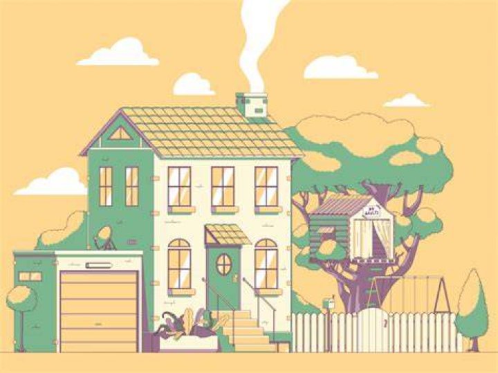 Top 169+ House gif animated