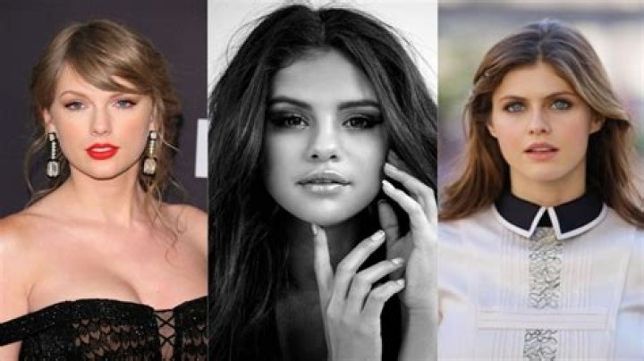 Top 5 hottest female celebrities Page 4 Worstgen