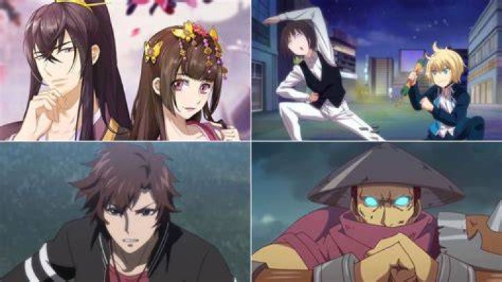 Top 50 Best Chinese Anime Of All Time
