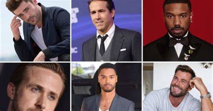 Top 6 Male Celebrities With [Photos]