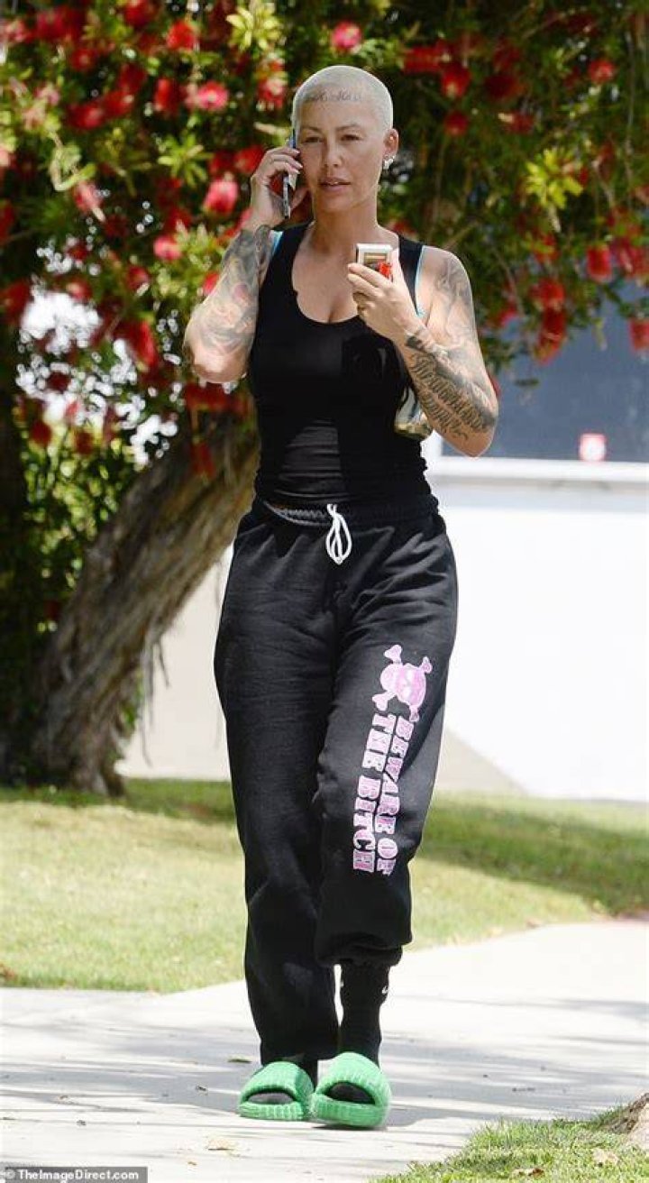 Top 83+ imagen amber rose ethnic background Thpthoanghoatham.edu.vn
