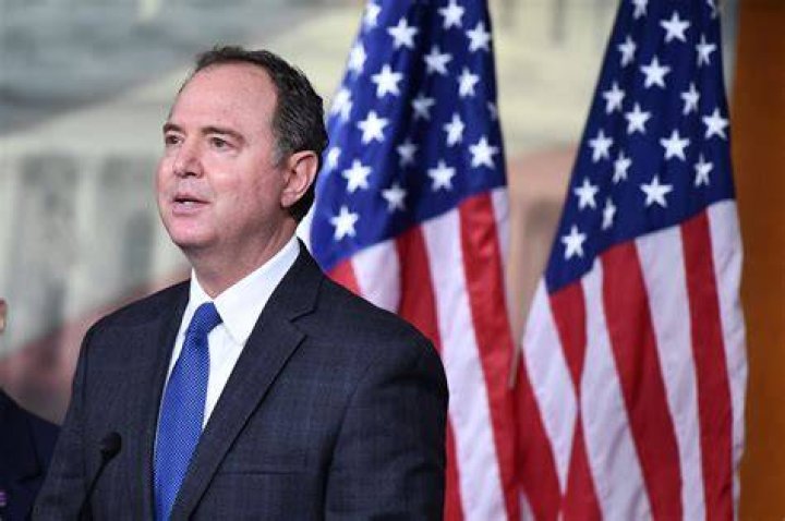 Top Democrat 'More than circumstantial evidence' of Trump associates