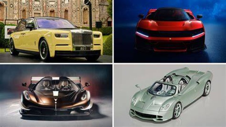 Top Expensive cars owned by Victor Osimhen, New Net worth in 2024