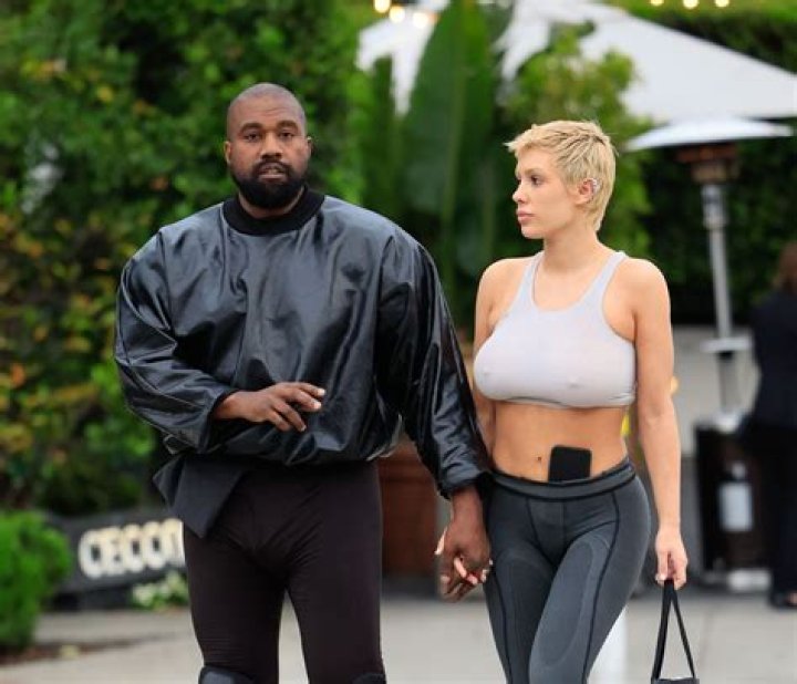 Topless photos of Bianca Censori go viral on Instagram after her marriage to Kanye West The