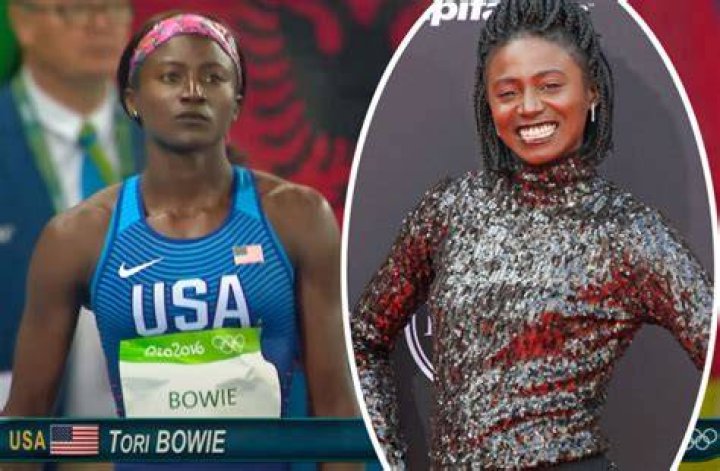 Tori Bowie Cause of Death US Track and Field Star and Olympic Gold