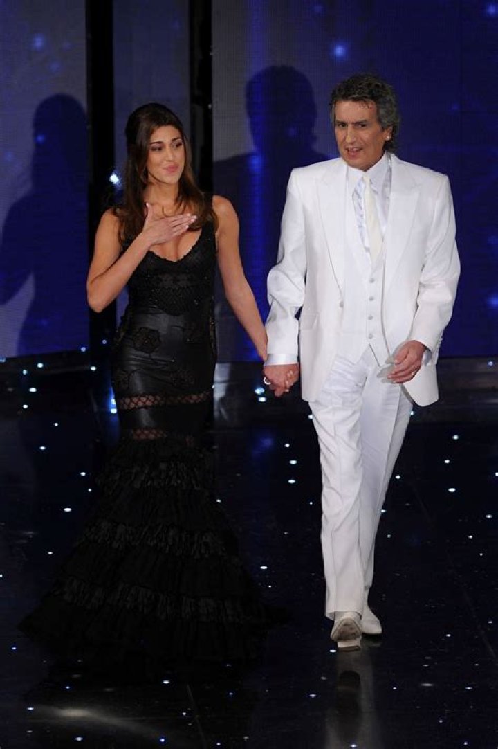 on April 13, 2013 in Milan, Italy. Toto Cutugno net worth