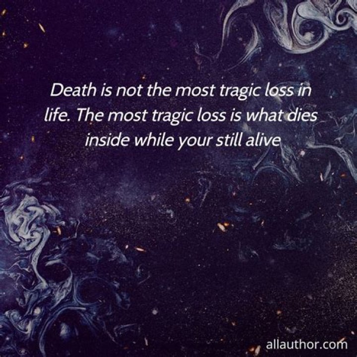 Tragic Loss And Inspiring Legacy Unveiled