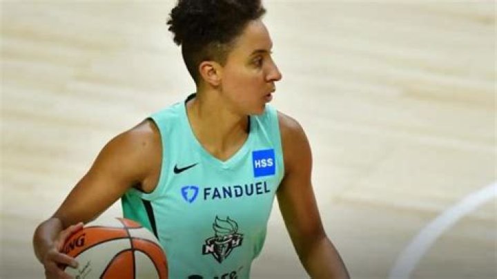 Trans, nonbinary WNBA star Layshia Clarendon on Sports Illustrated cover