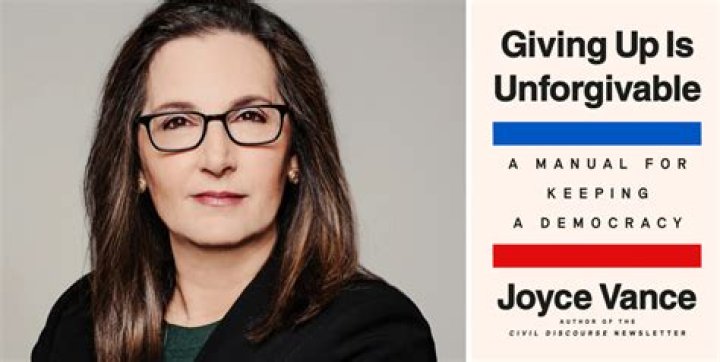 Transcript Joyce Vance