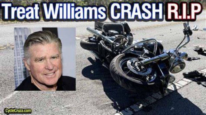 Treat Williams Dies in Motorcycle Accident, Prolific Actor Was 71