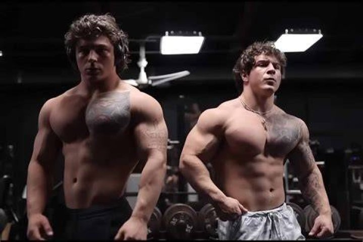 Tren Twins Height, Weight, Age & Hardcore Workout Routine