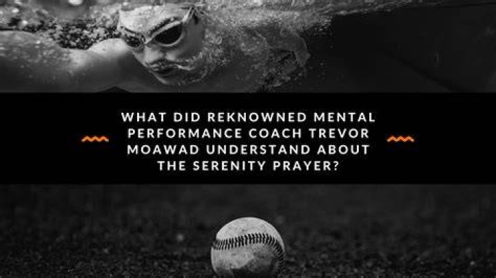 Trevor Moawad, A Performance Coach and Mental Training Expert, Passes
