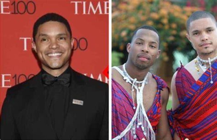 Trevor Noah Brothers 6 things gleaned from 'Daily Show' heir Trevor