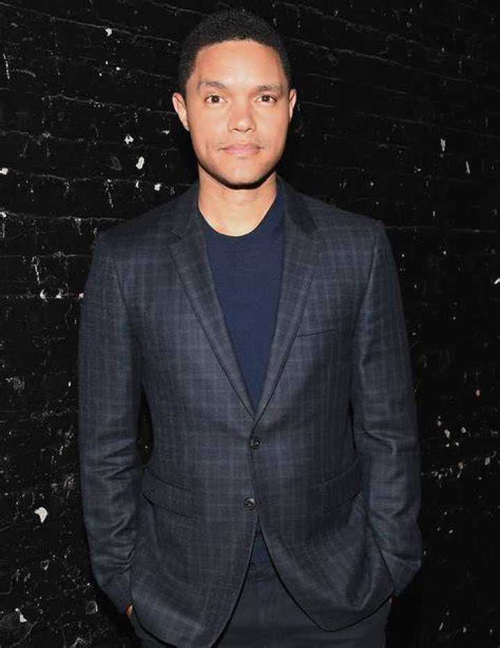 Trevor Noah Remembers the Terrible Day His Abusive Stepfather Shot His