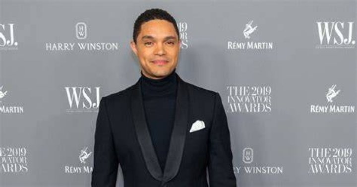 Trevor Noah Weighs in on Kanye West and Kim Kardashian Split It's