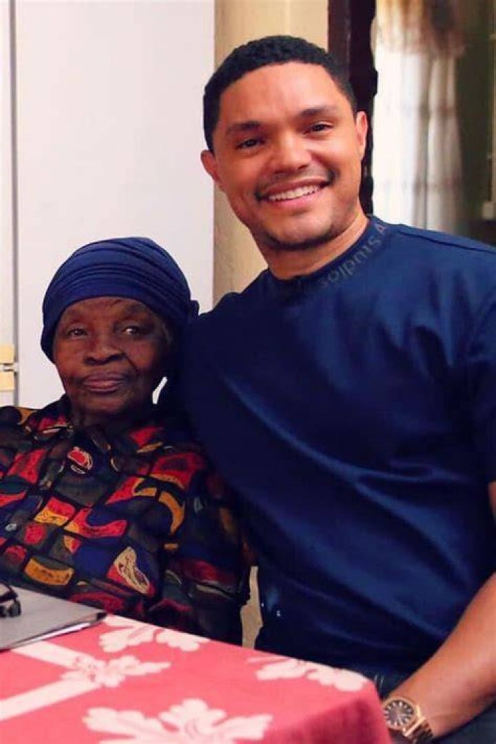 Trevor Noah’s parents (Patricia Noah and Robert Noah) Facts You need