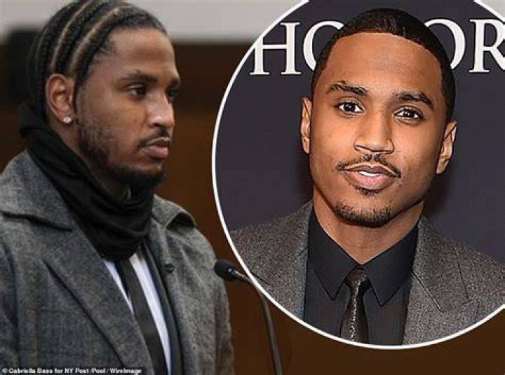 Trey Songz ‘Vehemently’ Denies Sexually Assaulting Friend At 2016 LA Party