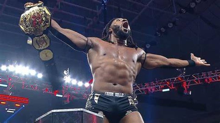 Trick Williams Online World of Wrestling