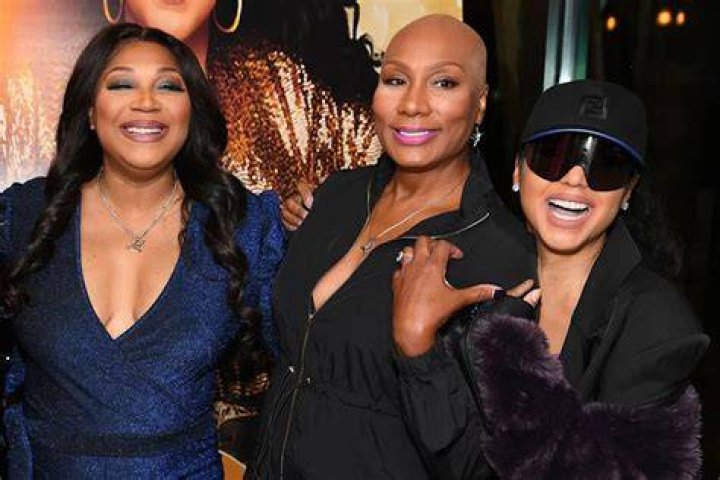Trina & Towanda Braxton Urge Everyone To Vote ‘It’s Bigger Than Just