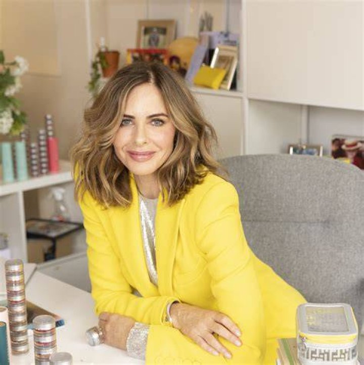 Trinny Woodall 'I&rsquo;m still having Botox. I&rsquo;m not ashamed of wanting to